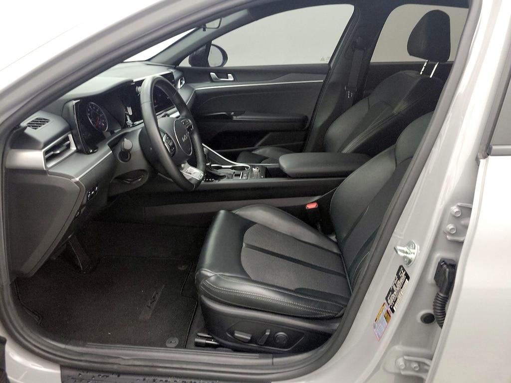 used 2023 Kia K5 car, priced at $26,998
