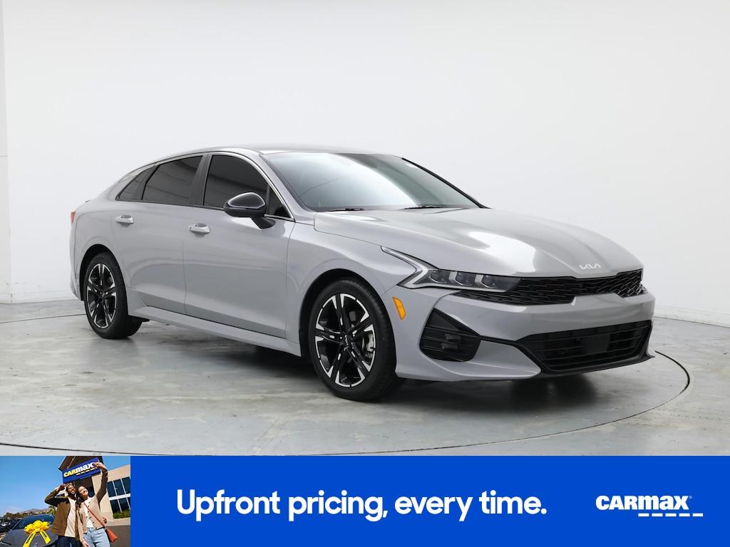 used 2023 Kia K5 car, priced at $26,998