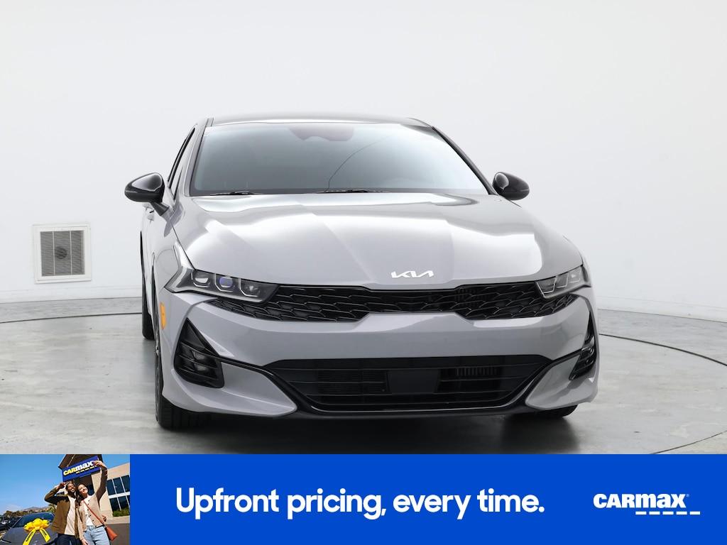 used 2023 Kia K5 car, priced at $26,998