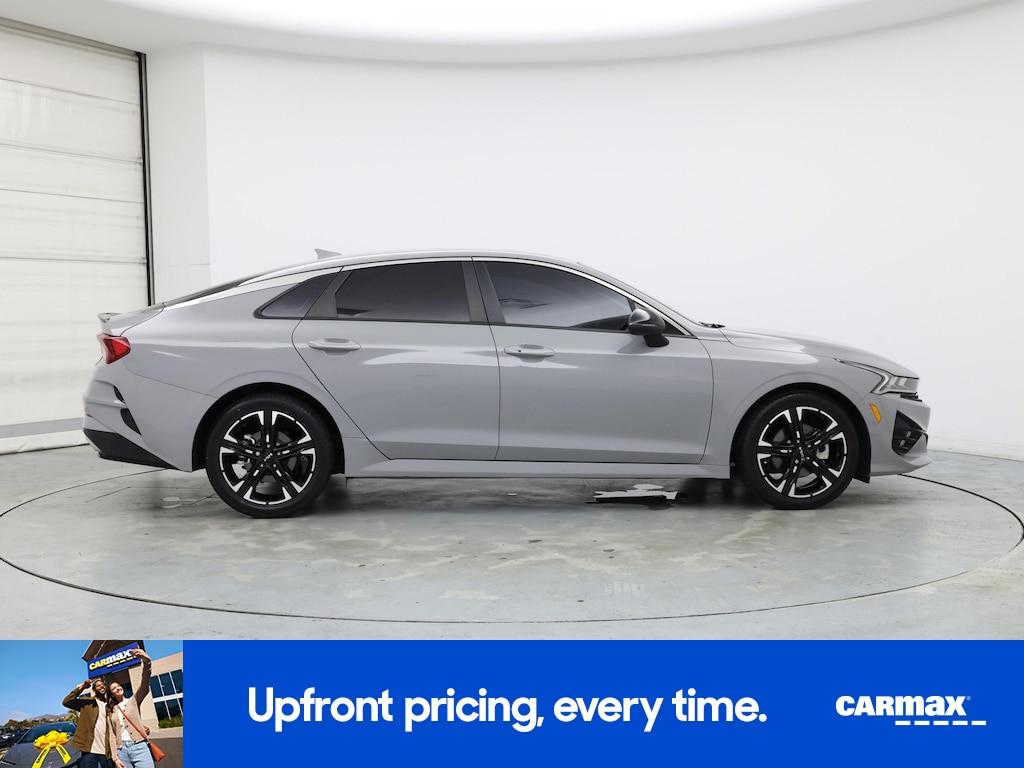used 2023 Kia K5 car, priced at $26,998