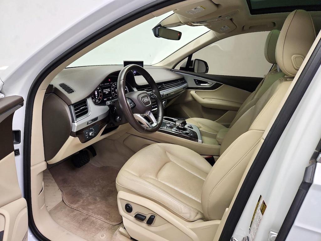 used 2019 Audi Q7 car, priced at $27,998