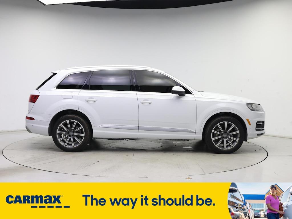 used 2019 Audi Q7 car, priced at $27,998