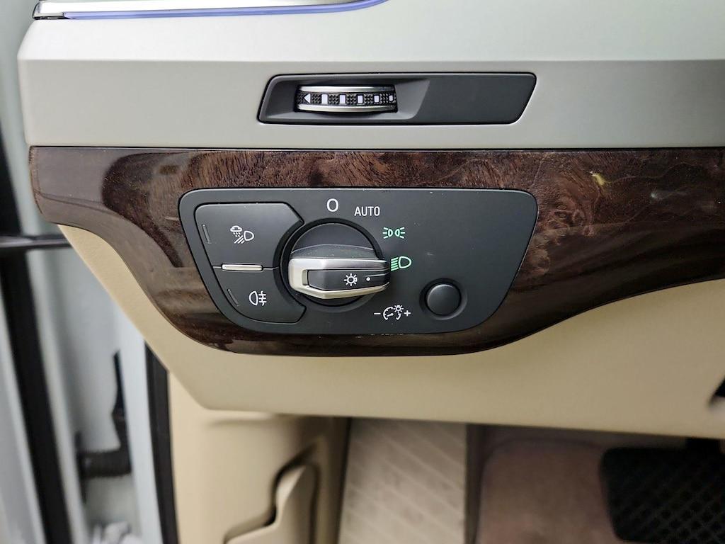 used 2019 Audi Q7 car, priced at $27,998