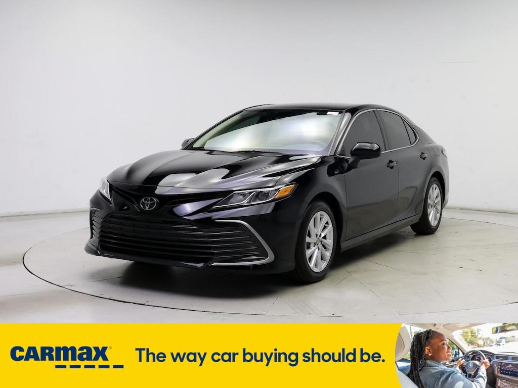 used 2023 Toyota Camry car, priced at $24,998