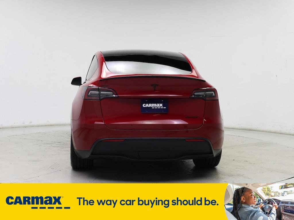 used 2022 Tesla Model Y car, priced at $31,998