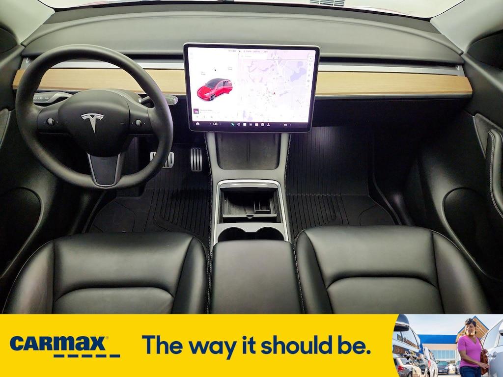 used 2022 Tesla Model Y car, priced at $31,998