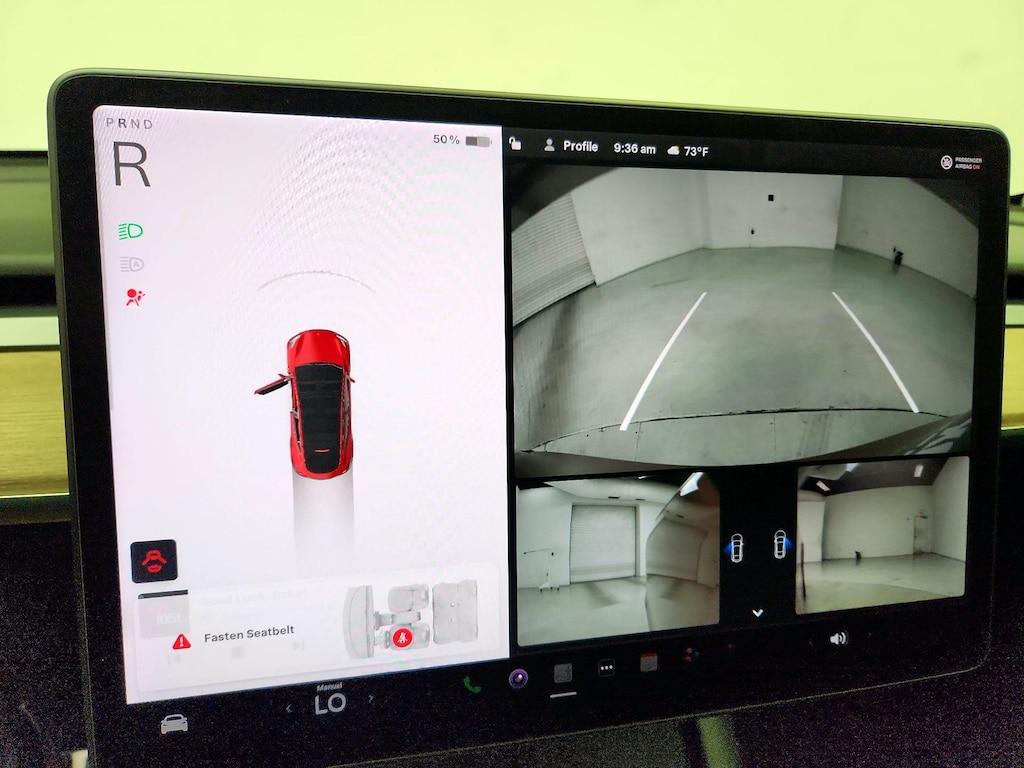 used 2022 Tesla Model Y car, priced at $31,998