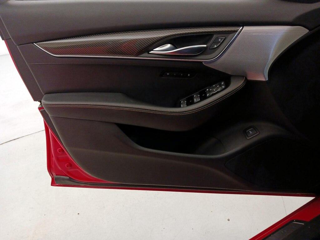 used 2021 Cadillac CT5 car, priced at $46,998