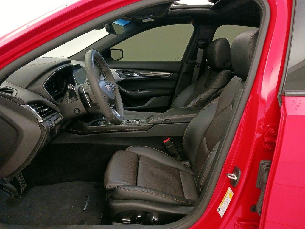 used 2021 Cadillac CT5 car, priced at $46,998