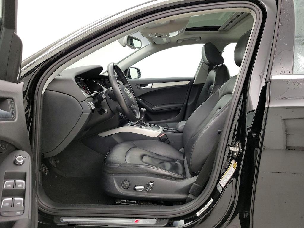 used 2014 Audi A4 car, priced at $14,998
