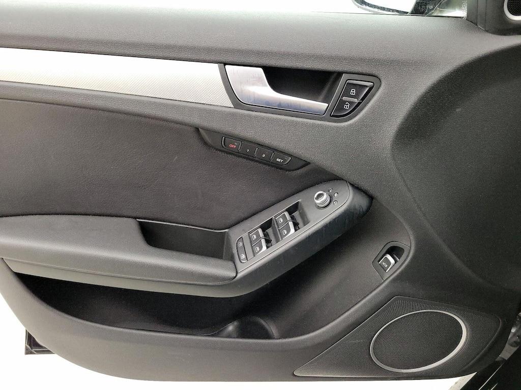 used 2014 Audi A4 car, priced at $14,998
