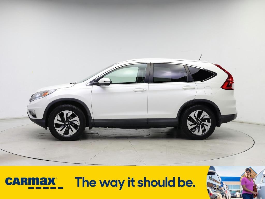 used 2016 Honda CR-V car, priced at $15,998