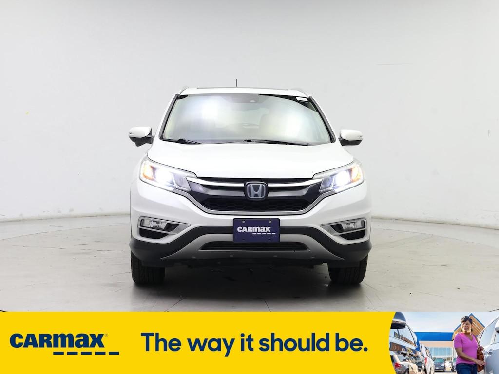 used 2016 Honda CR-V car, priced at $15,998