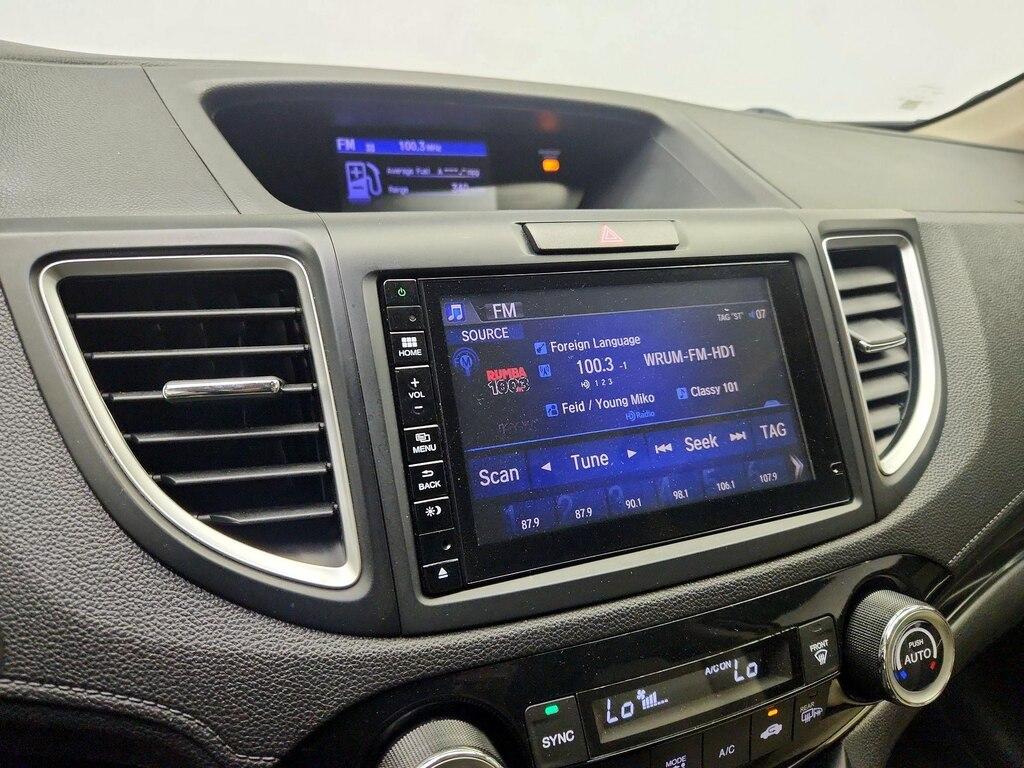 used 2016 Honda CR-V car, priced at $15,998