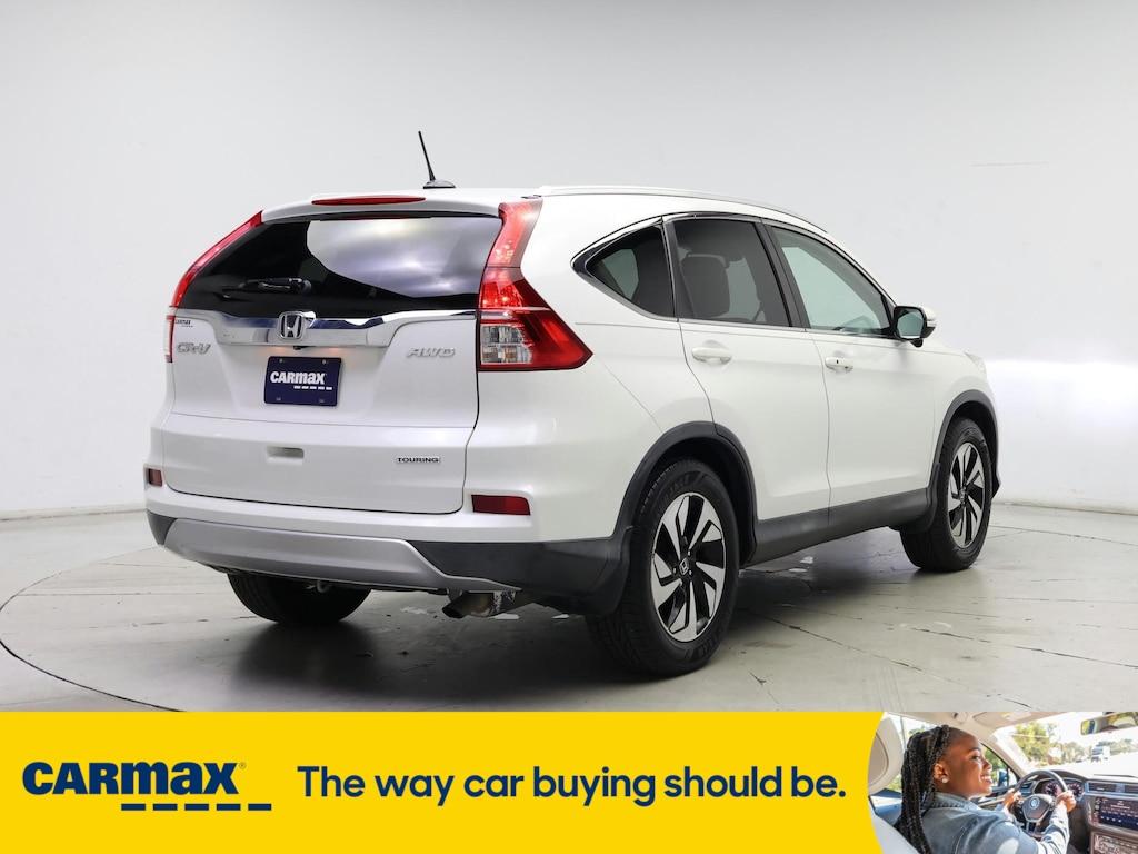 used 2016 Honda CR-V car, priced at $15,998