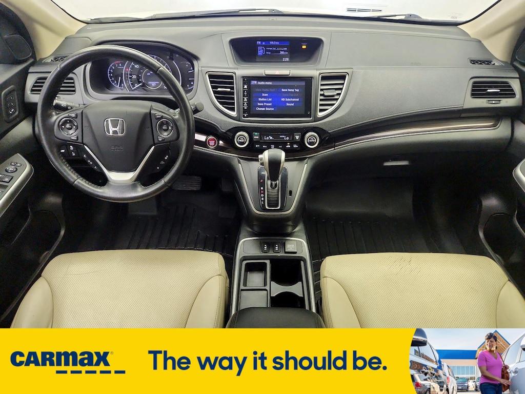 used 2016 Honda CR-V car, priced at $15,998