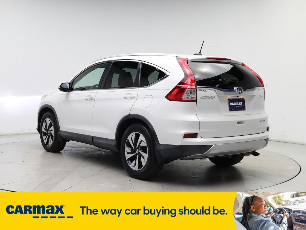 used 2016 Honda CR-V car, priced at $15,998