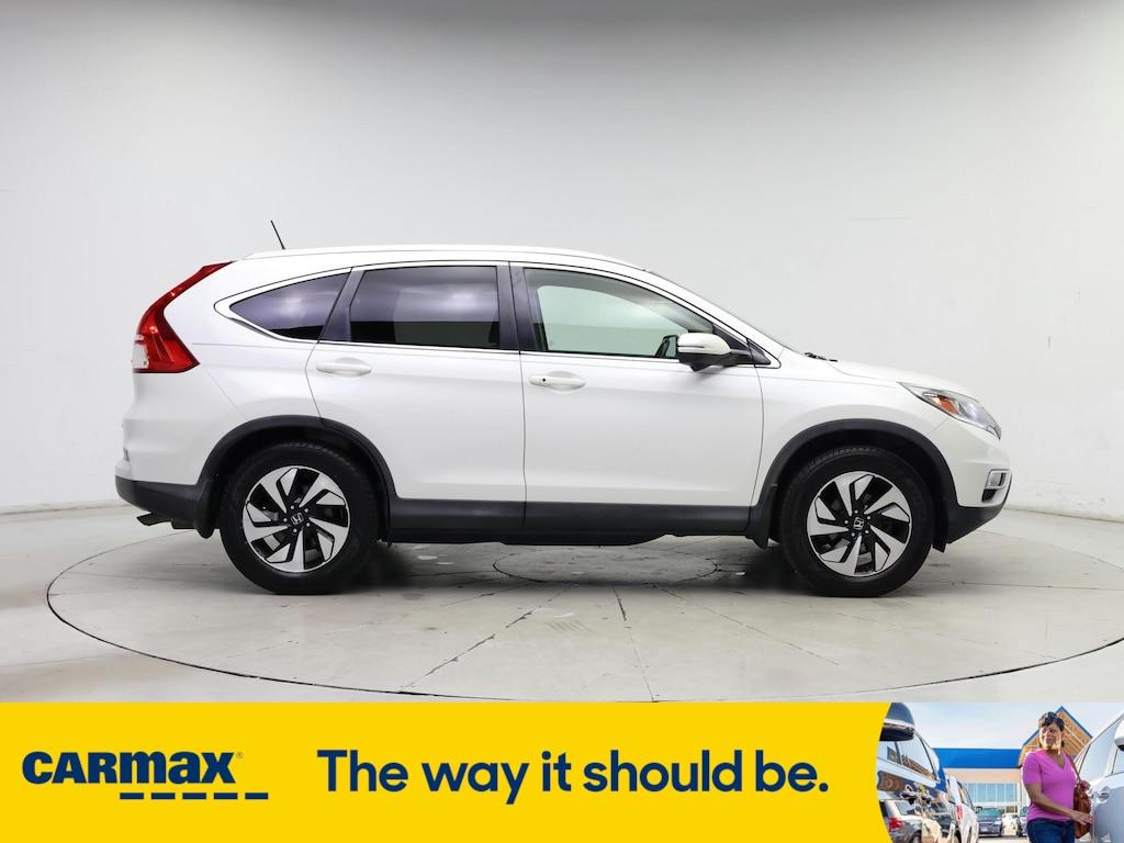 used 2016 Honda CR-V car, priced at $15,998