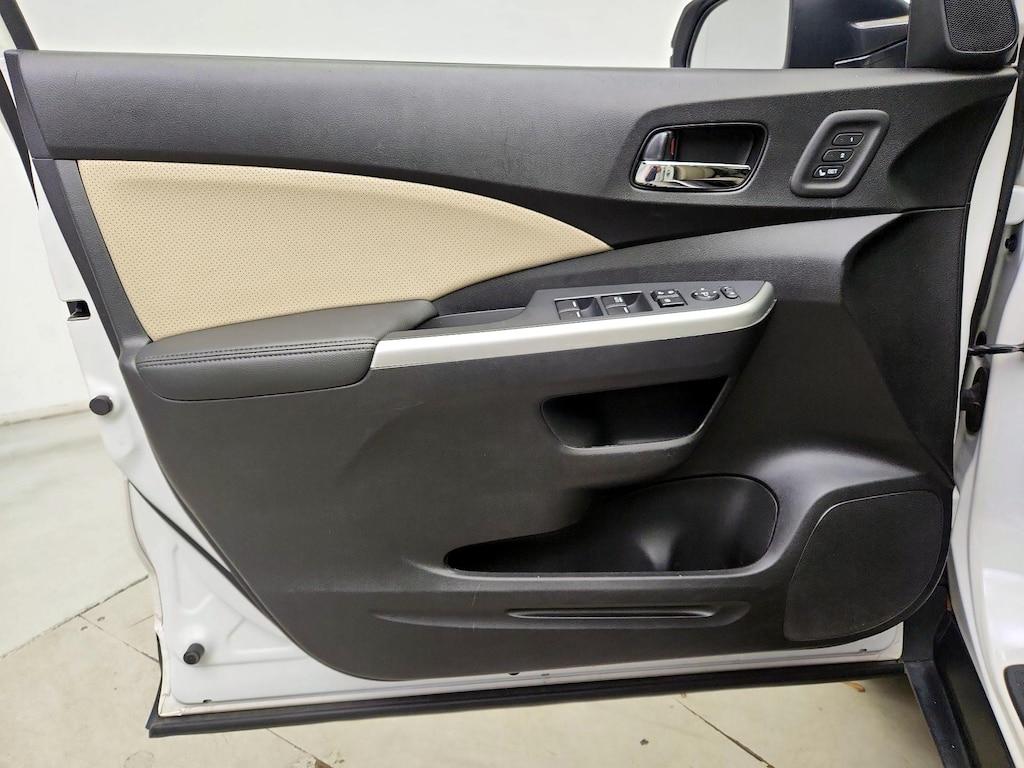 used 2016 Honda CR-V car, priced at $15,998