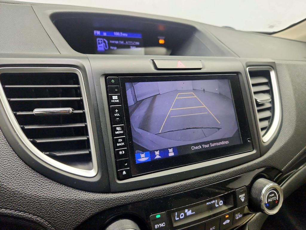 used 2016 Honda CR-V car, priced at $15,998
