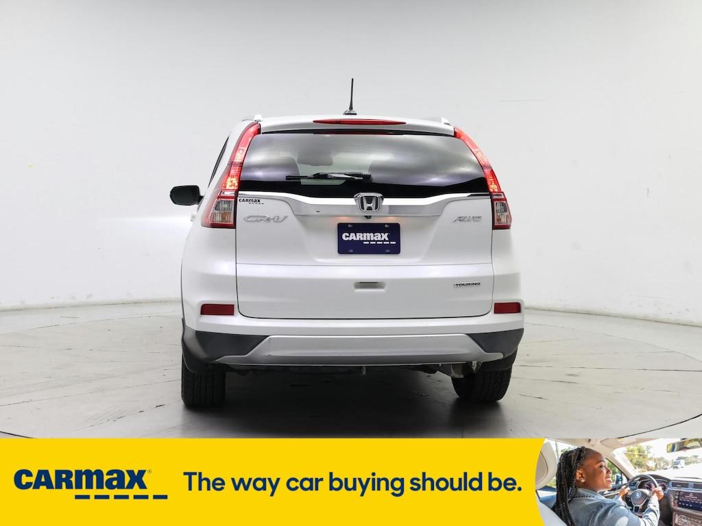 used 2016 Honda CR-V car, priced at $15,998