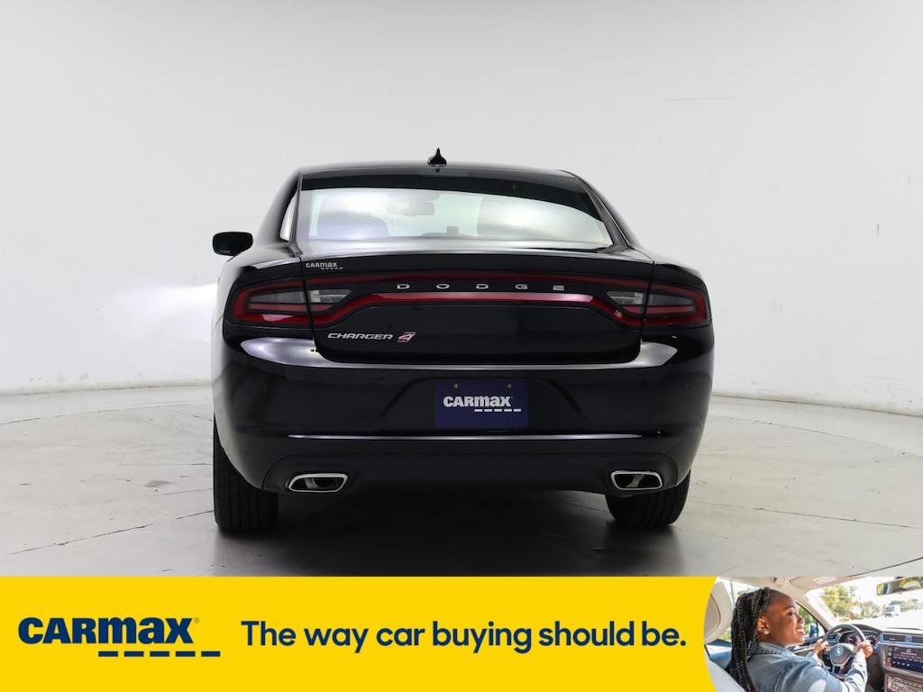 used 2023 Dodge Charger car, priced at $31,998