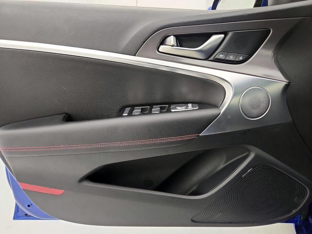 used 2025 Genesis G70 car, priced at $33,998