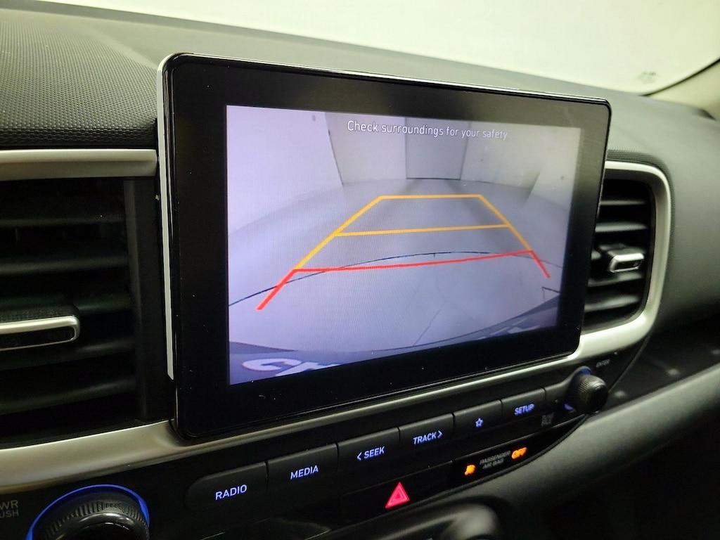 used 2021 Hyundai Venue car, priced at $18,998