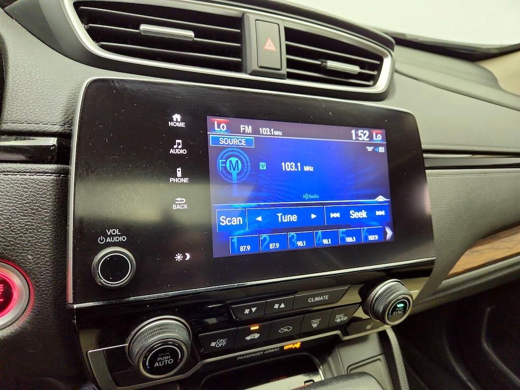 used 2021 Honda CR-V car, priced at $26,998