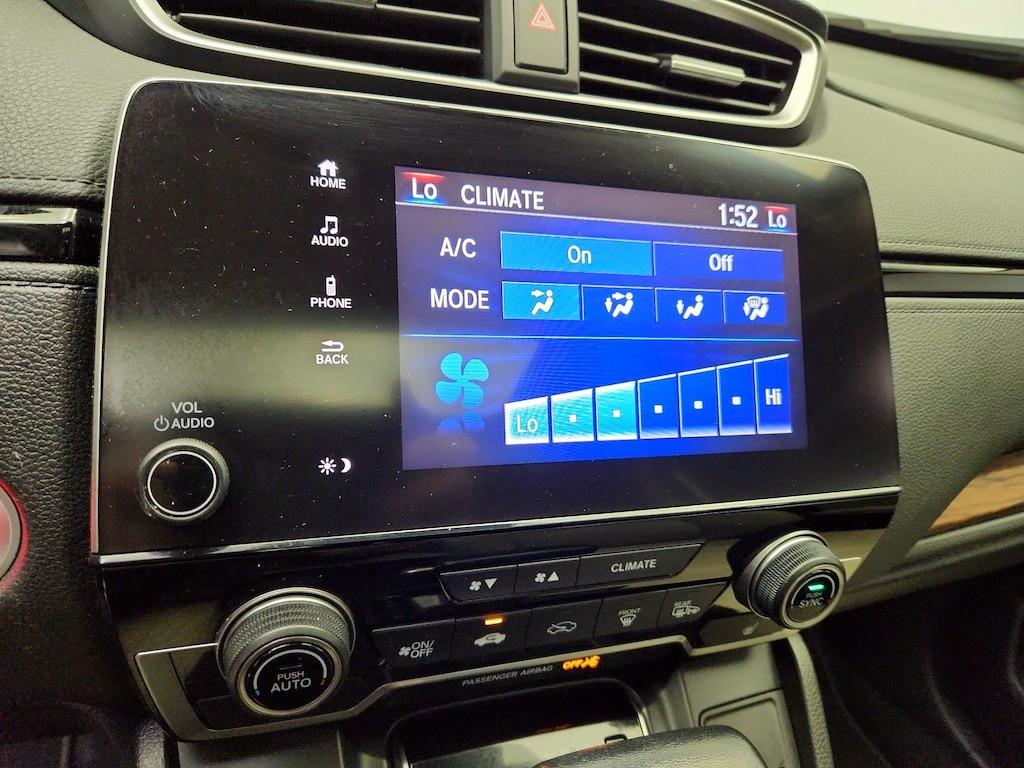 used 2021 Honda CR-V car, priced at $26,998