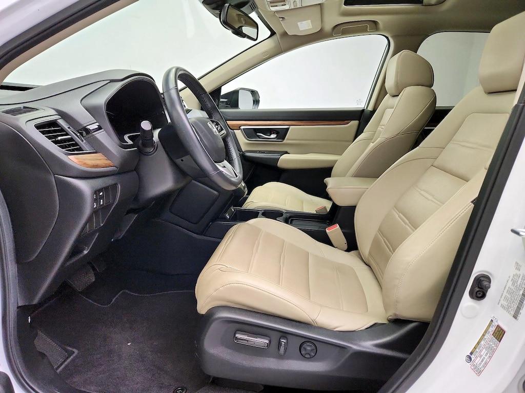 used 2021 Honda CR-V car, priced at $26,998