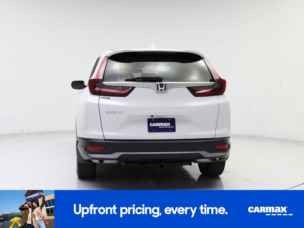 used 2021 Honda CR-V car, priced at $26,998