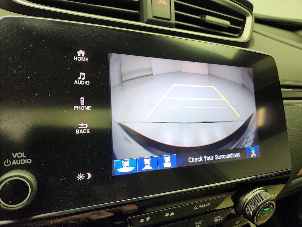 used 2021 Honda CR-V car, priced at $26,998