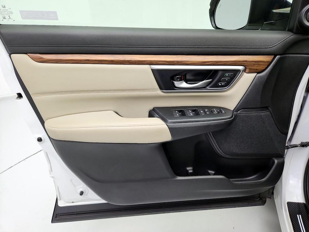 used 2021 Honda CR-V car, priced at $26,998