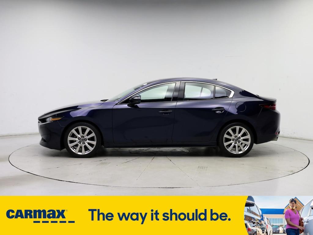 used 2019 Mazda Mazda3 car, priced at $18,998