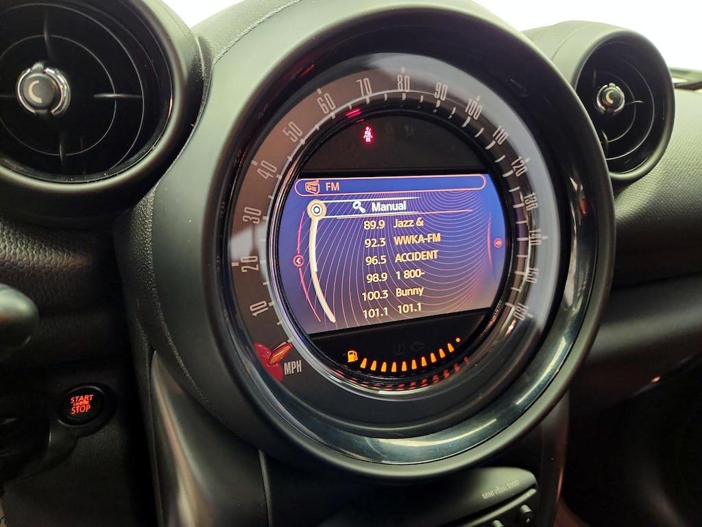 used 2016 MINI Countryman car, priced at $13,998