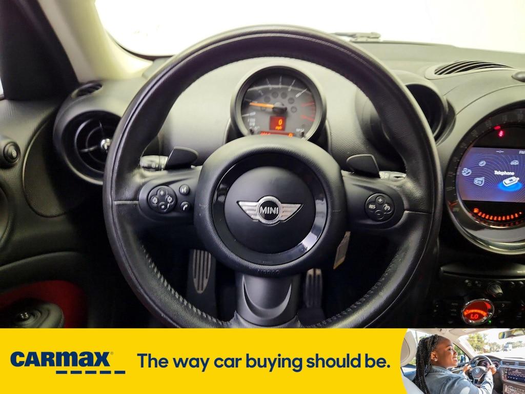 used 2016 MINI Countryman car, priced at $13,998