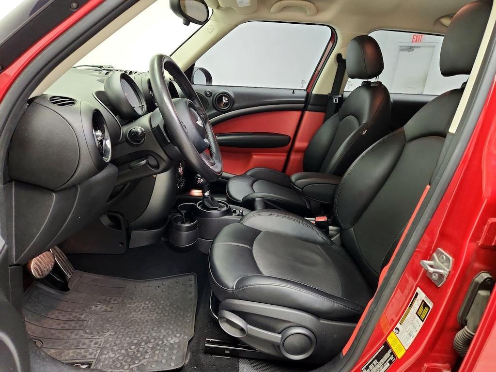 used 2016 MINI Countryman car, priced at $13,998