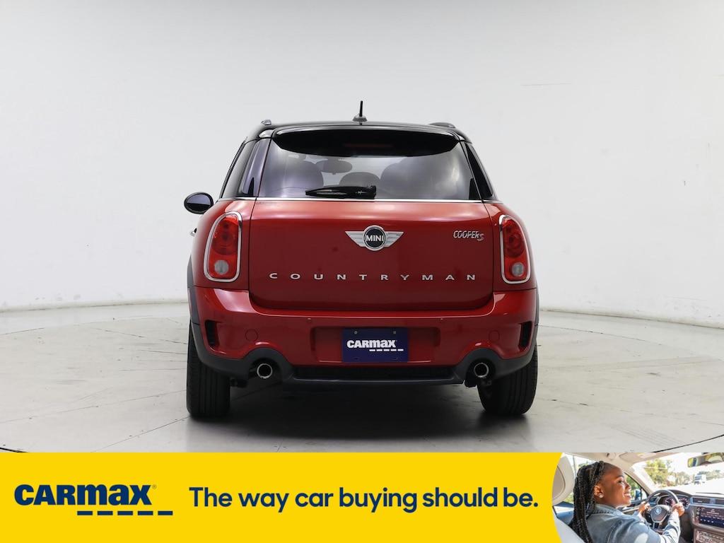 used 2016 MINI Countryman car, priced at $13,998