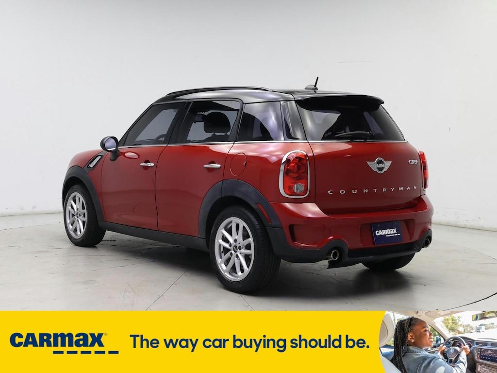 used 2016 MINI Countryman car, priced at $13,998
