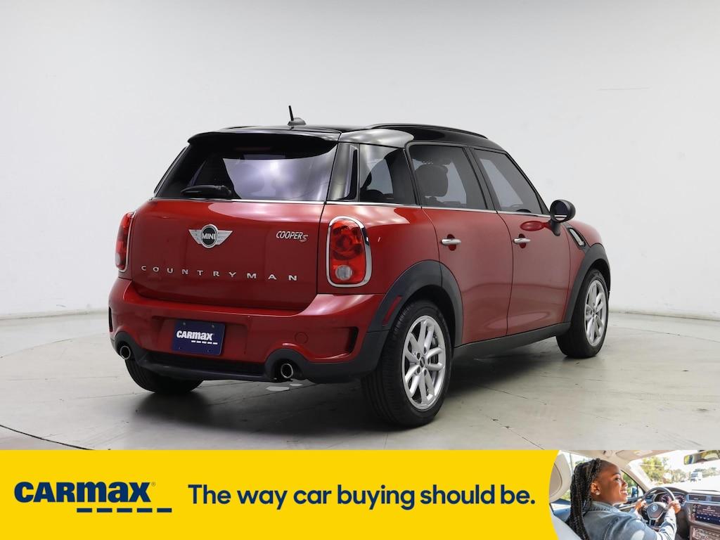 used 2016 MINI Countryman car, priced at $13,998