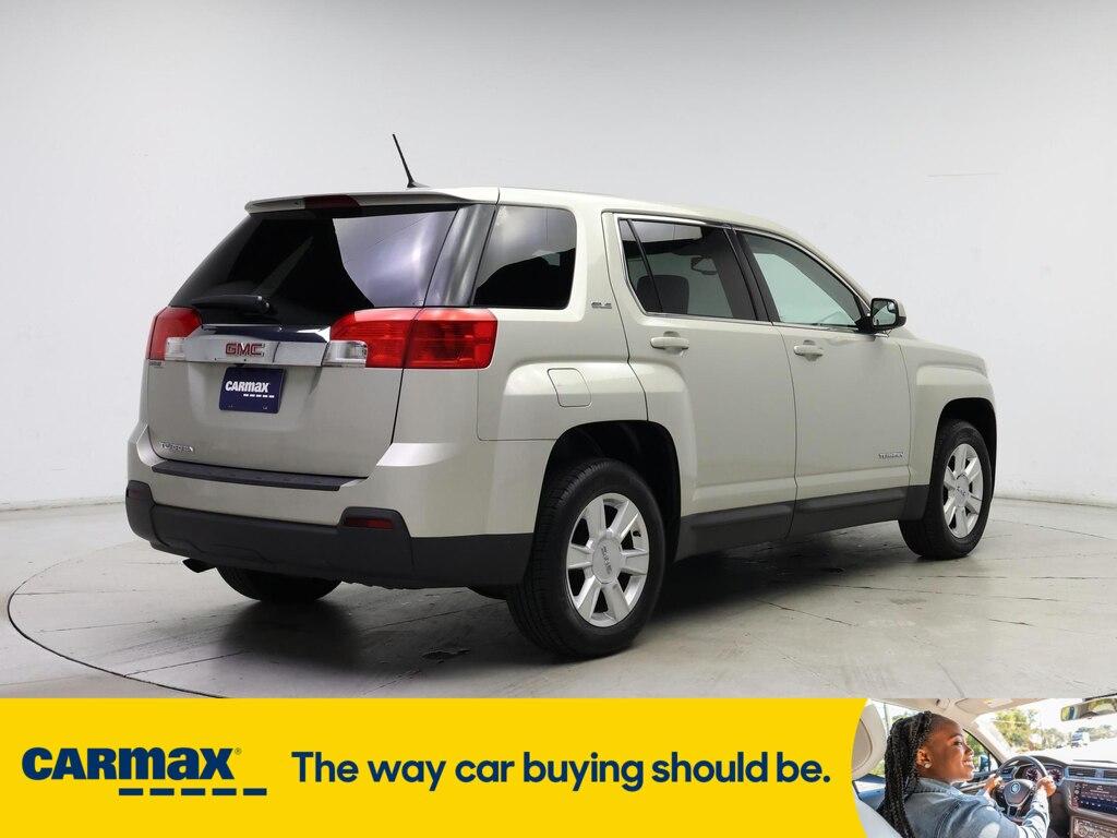 used 2013 GMC Terrain car, priced at $15,998