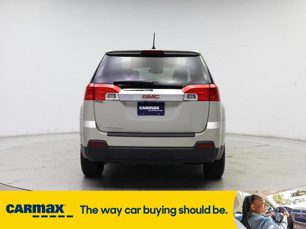 used 2013 GMC Terrain car, priced at $15,998