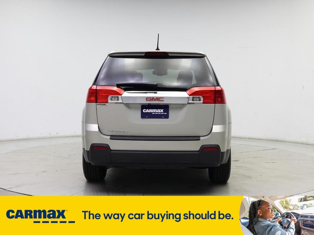 used 2013 GMC Terrain car, priced at $15,998