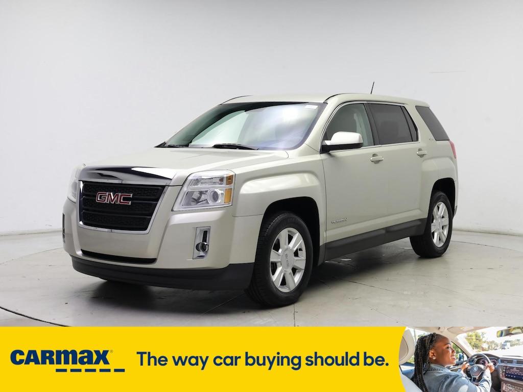 used 2013 GMC Terrain car, priced at $15,998