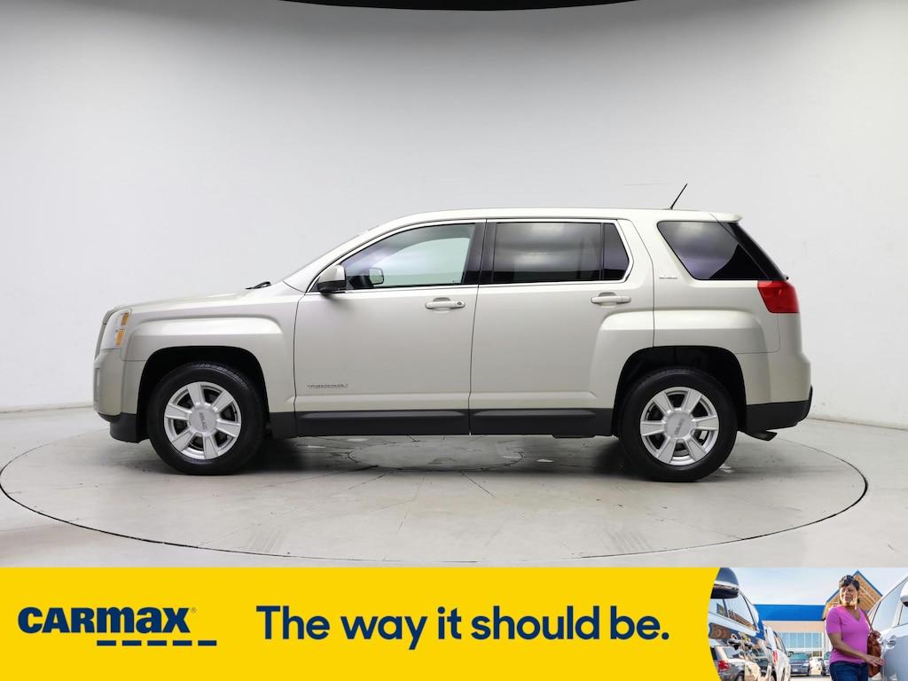 used 2013 GMC Terrain car, priced at $15,998