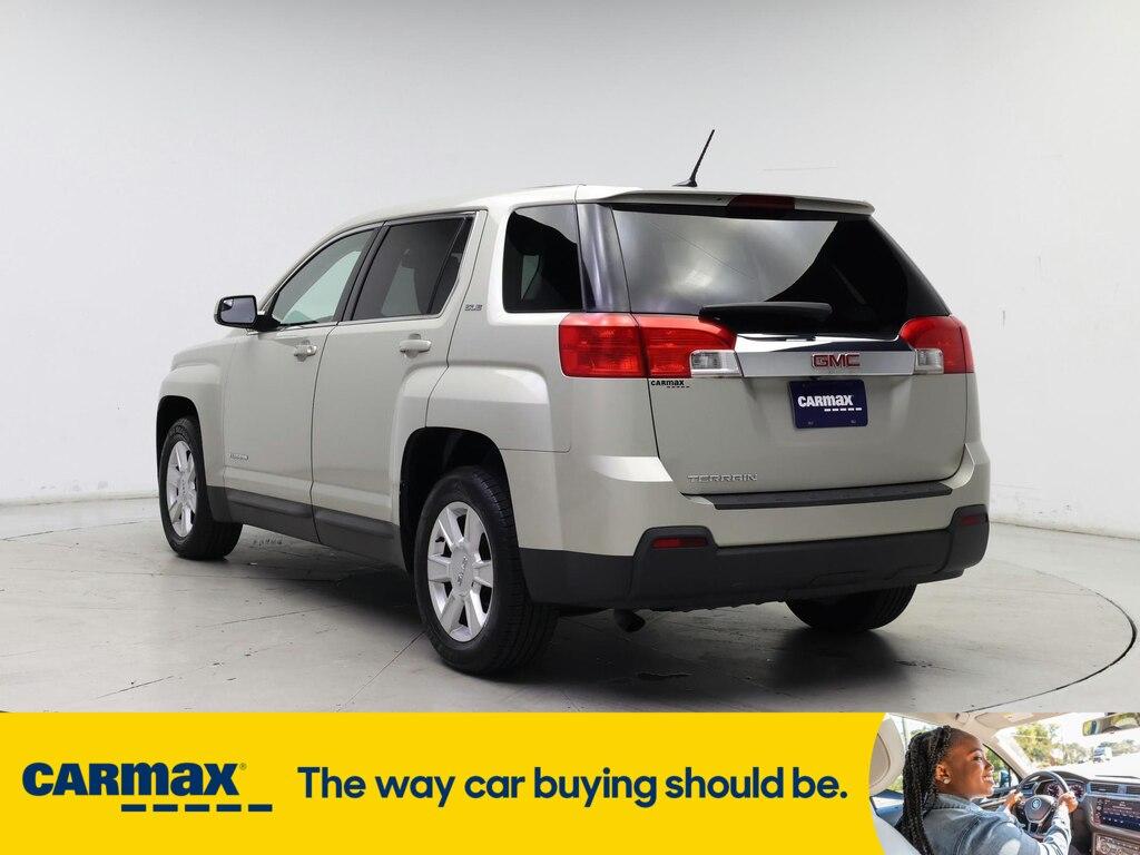 used 2013 GMC Terrain car, priced at $15,998