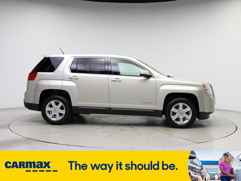 used 2013 GMC Terrain car, priced at $15,998