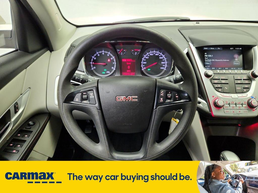 used 2013 GMC Terrain car, priced at $15,998