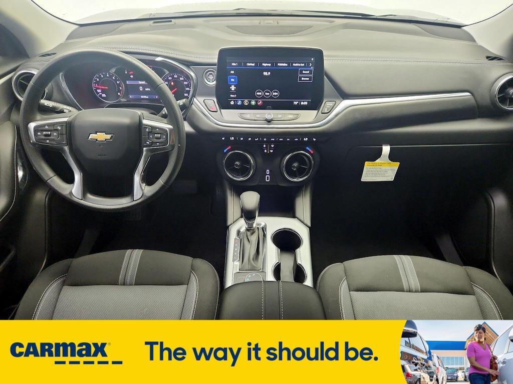 used 2024 Chevrolet Blazer car, priced at $27,998